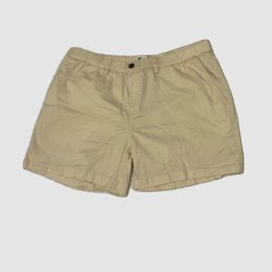 bermies men’s khaki shorts